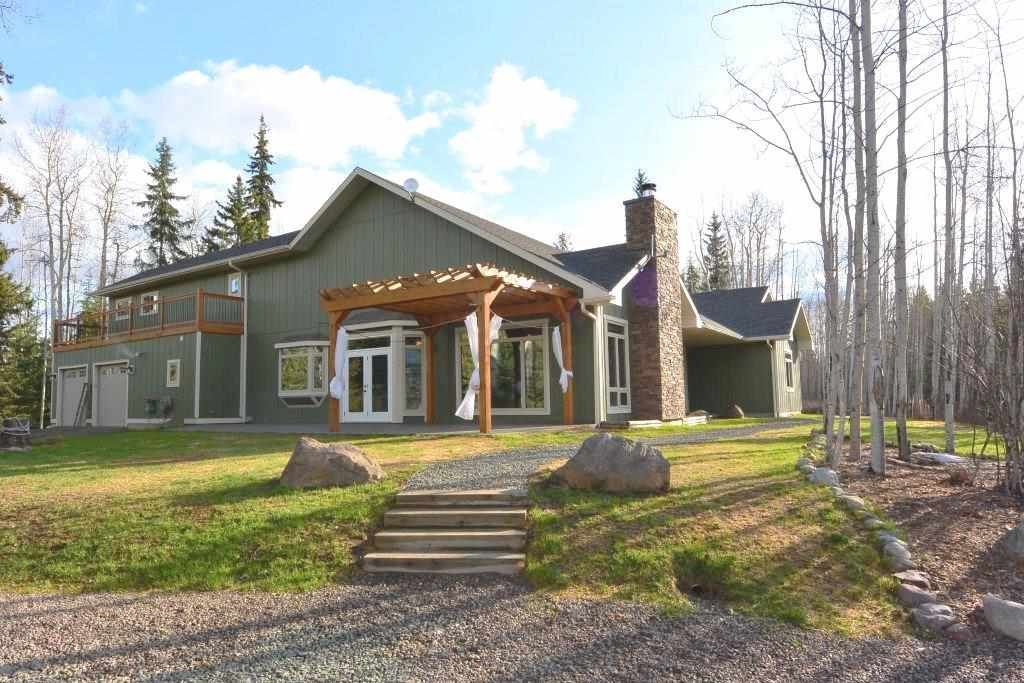 Mark this property at 5120 DERBYSHIRE RD in Smithers SOLD!