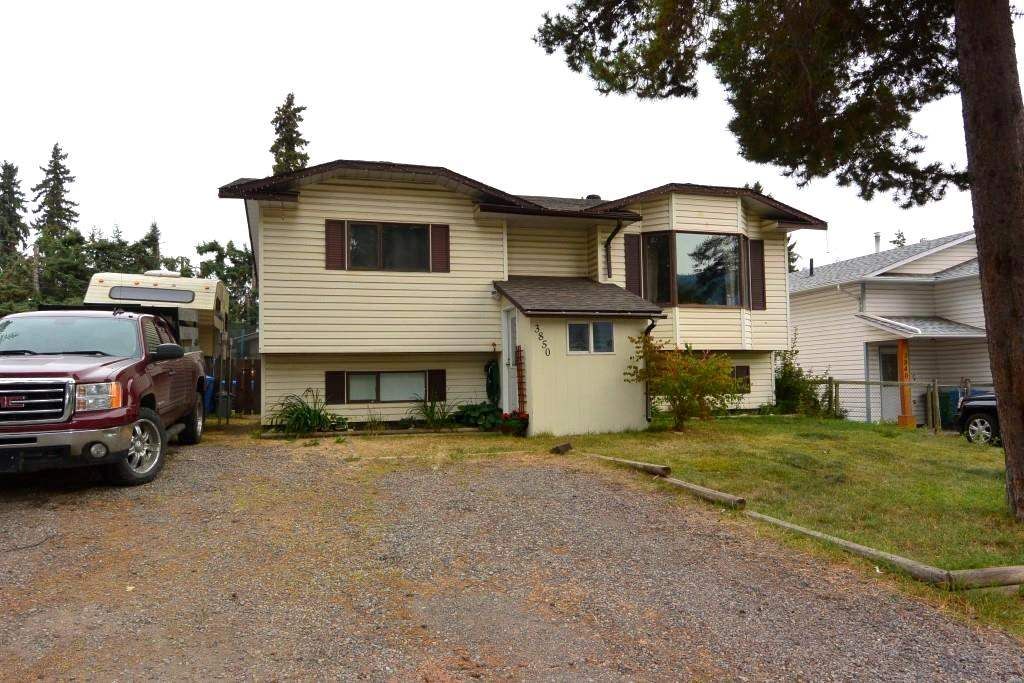 Mark this property at 3850 9TH AVE in Smithers SOLD!