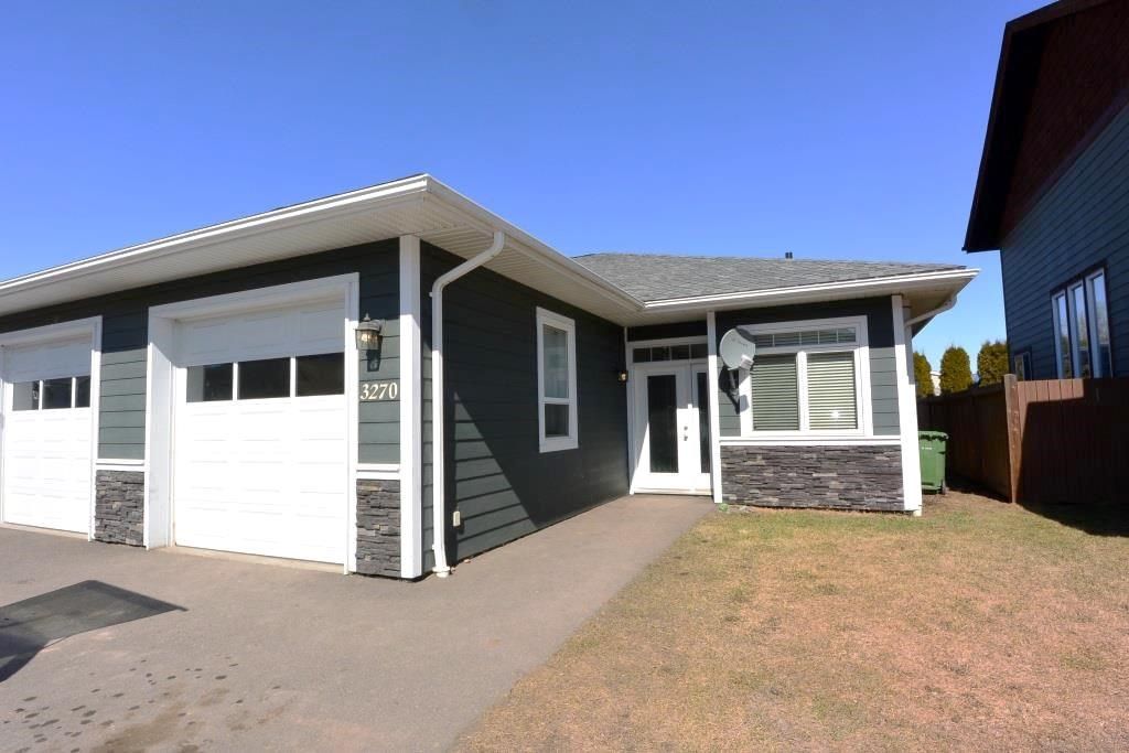 Mark this property at B 3270 3RD AVE in Smithers SOLD!