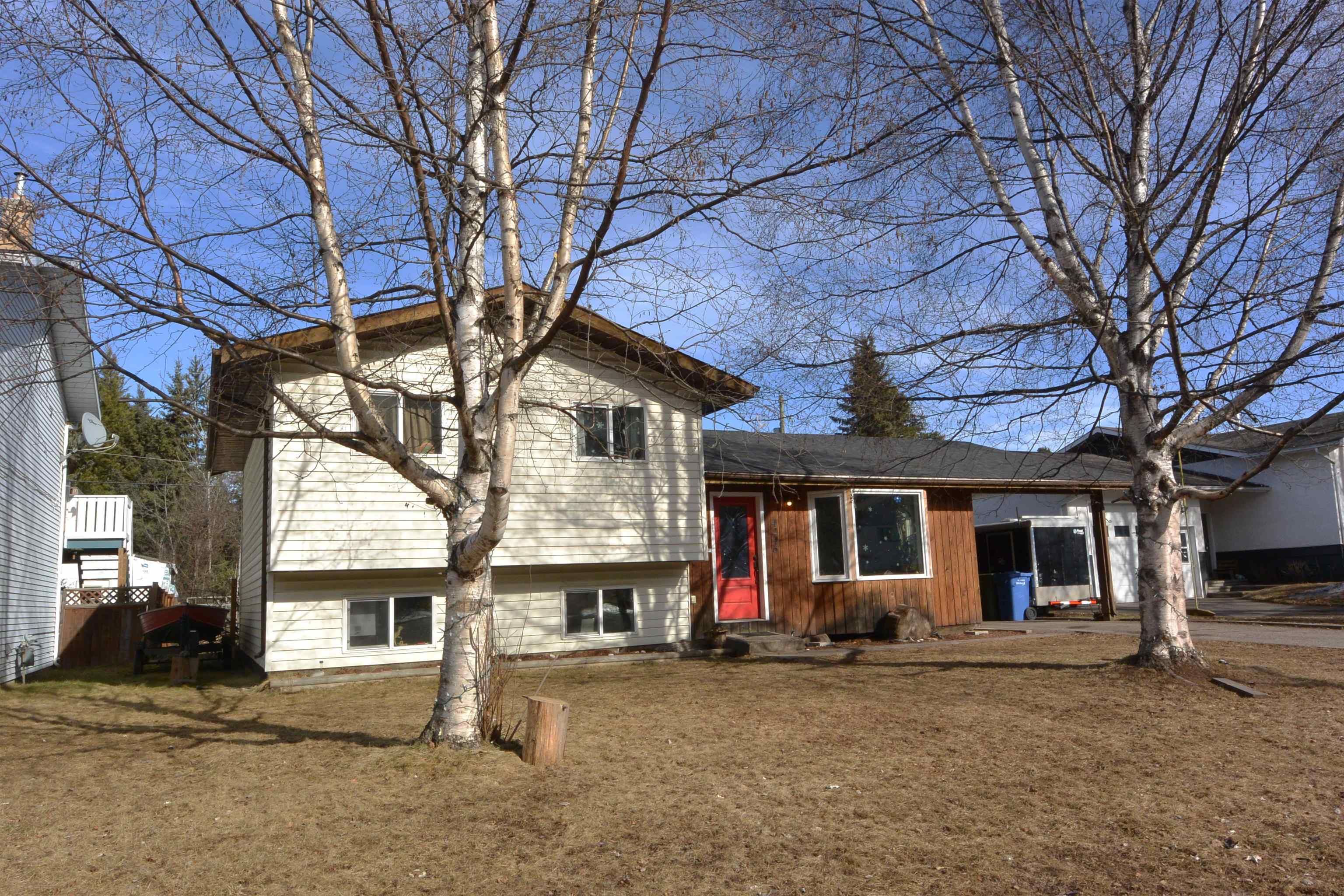 Mark this property at 4246 ALFRED AVE in Smithers SOLD!