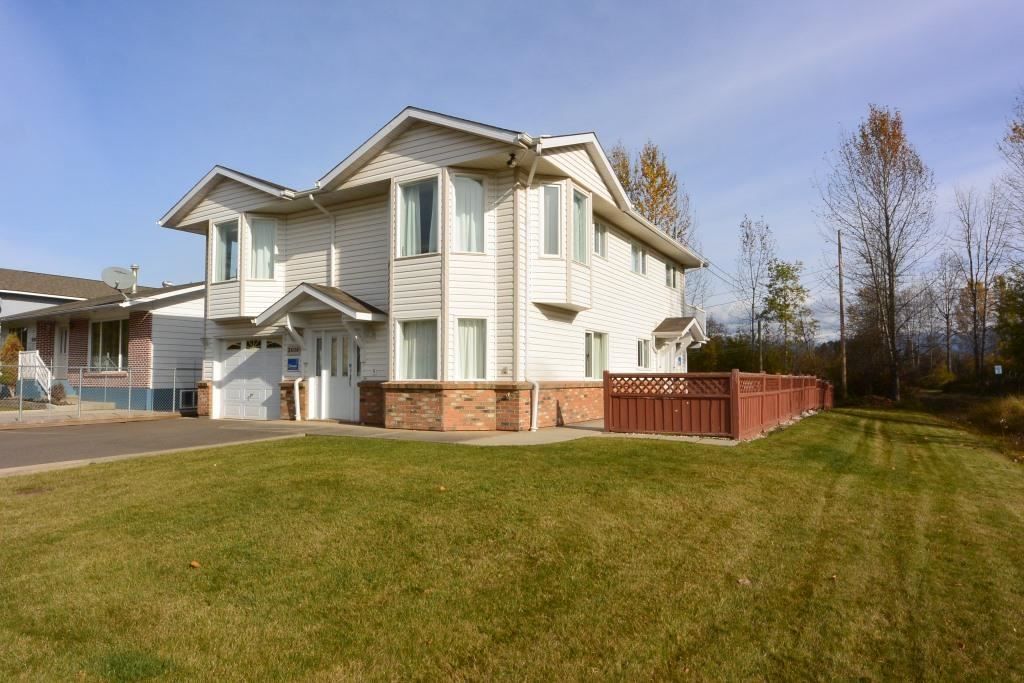 Mark this property at 3608 ALFRED AVE in Smithers SOLD!