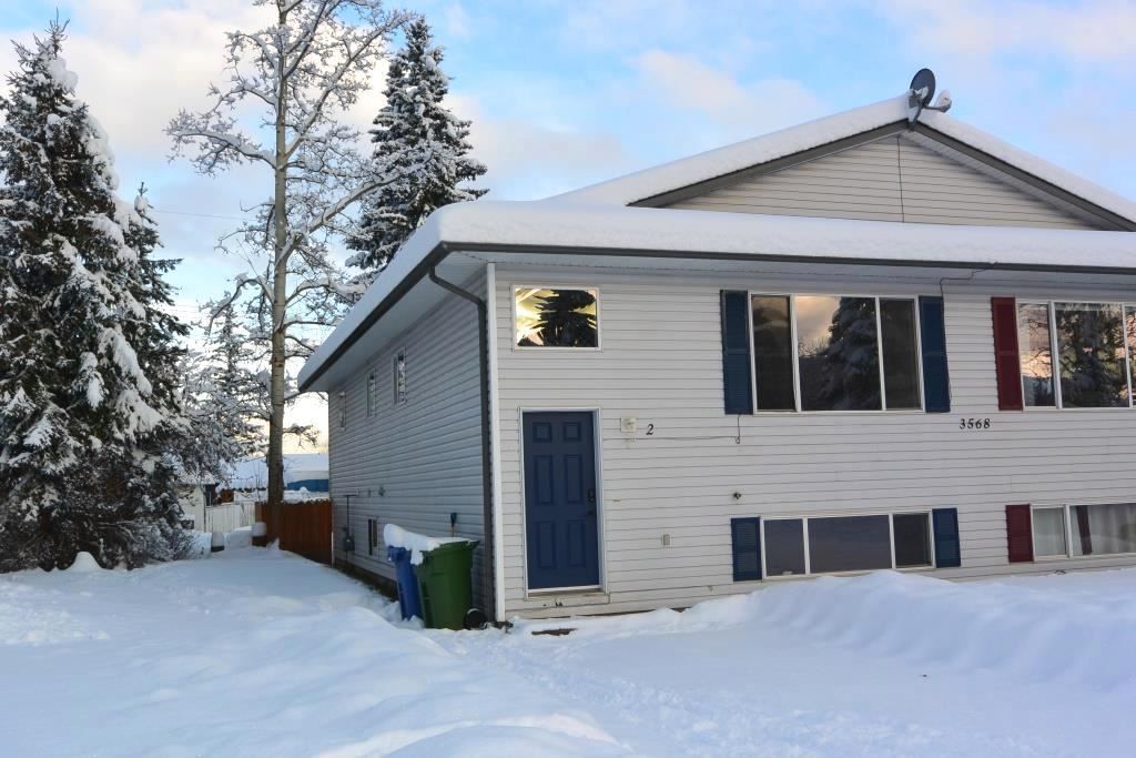 Mark this property at A 3568 3RD AVE in Smithers SOLD!