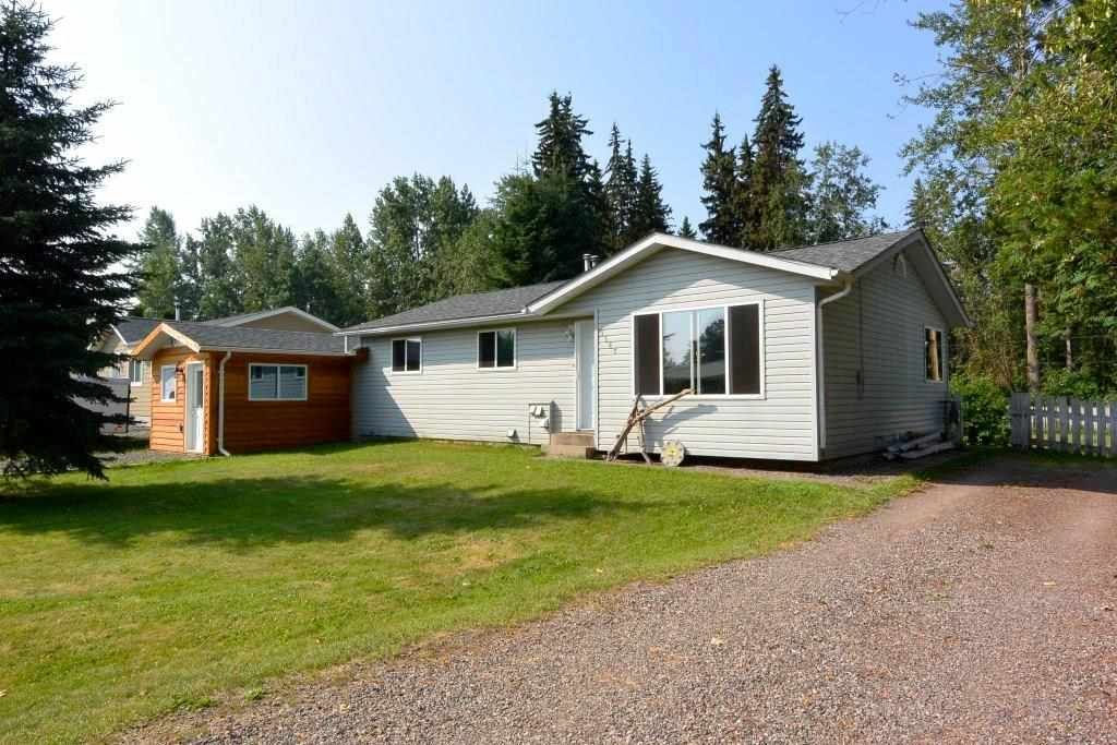 Mark this property at 3567 SECOND AVE in Smithers SOLD!