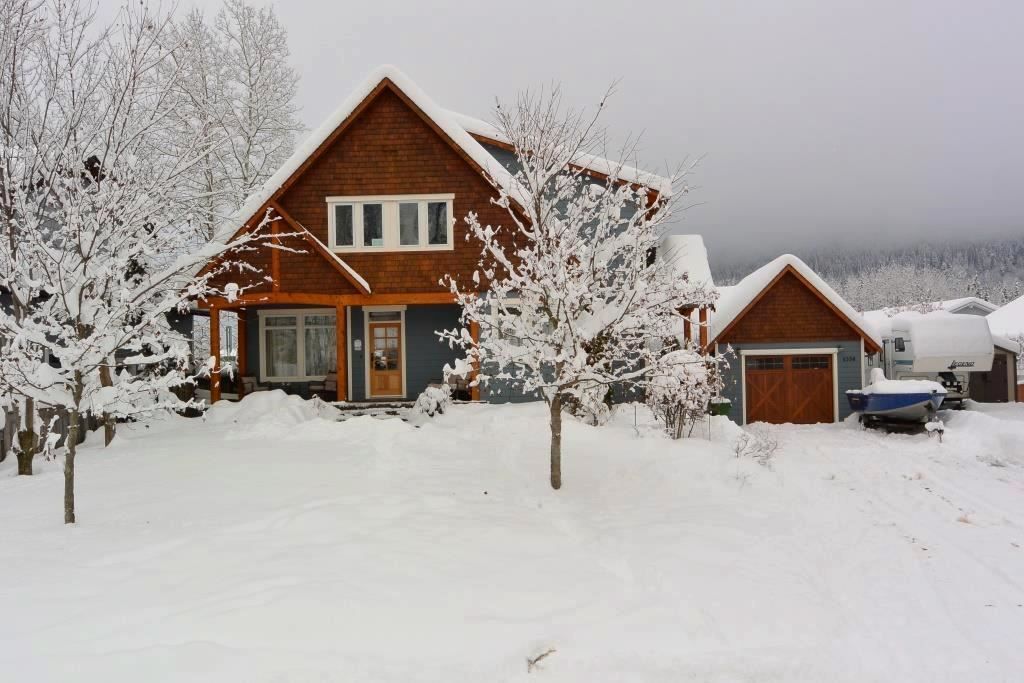Mark this property at 4556 SCHIBLI ST in Smithers SOLD!