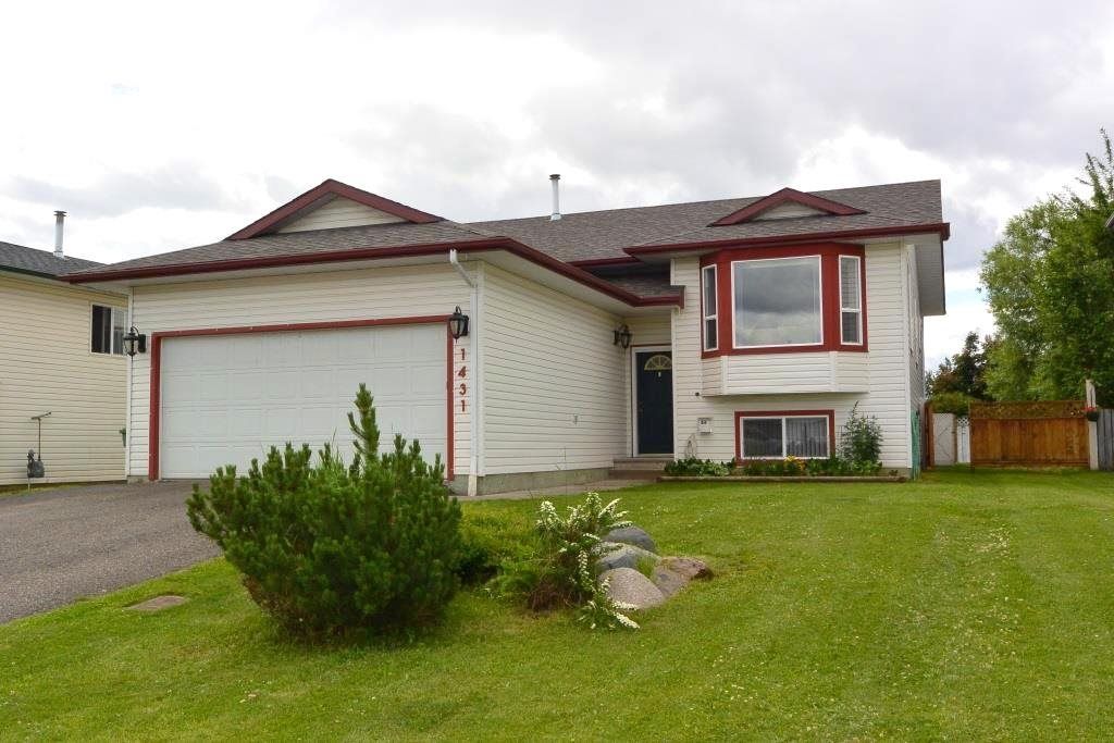 Mark this property at 1431 DRIFTWOOD CRES in Smithers SOLD!