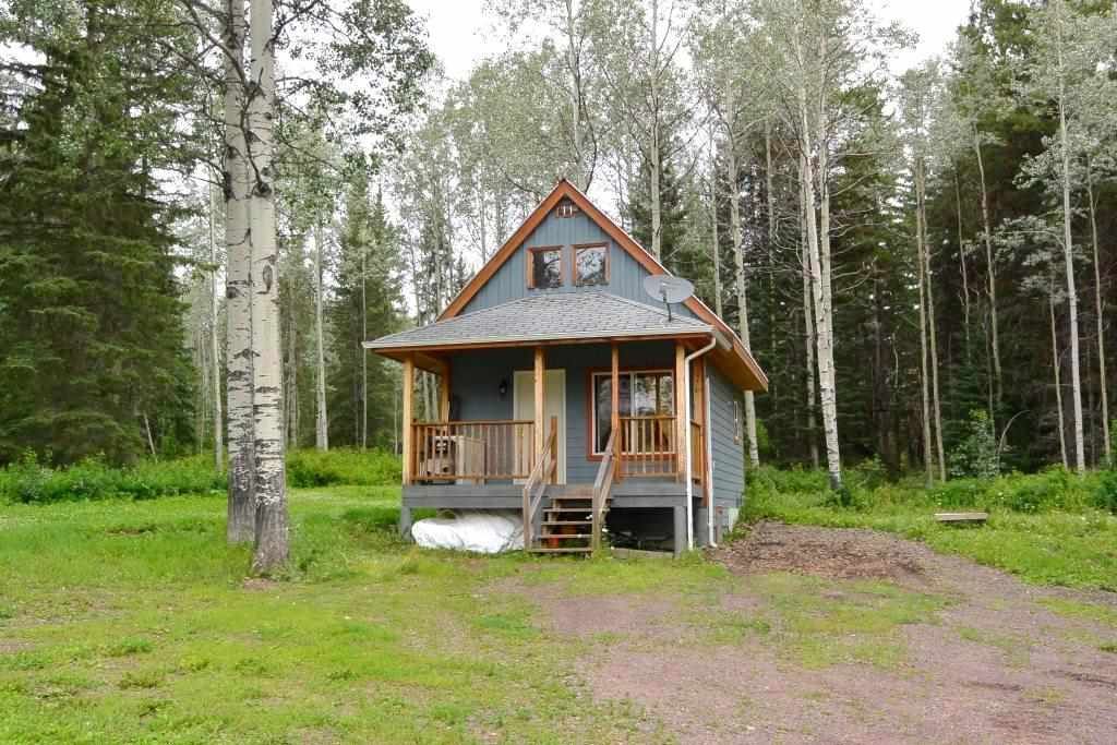 Mark this property at 18865 GRANTHAM RD in Smithers SOLD!
