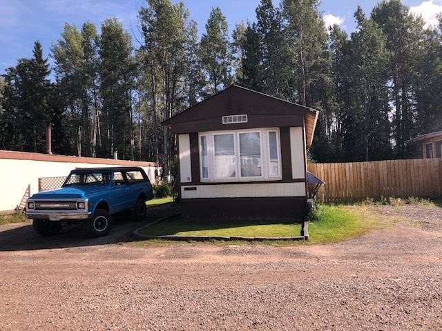 Mark this property at 75 95 LAIDLAW RD in Smithers SOLD!