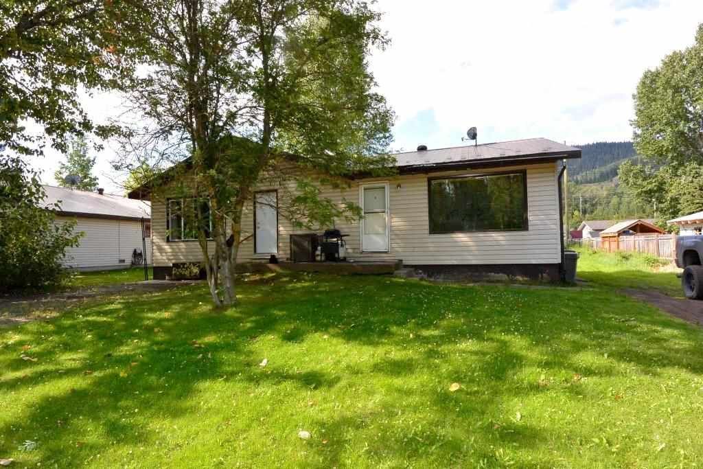 Mark this property at 3523 ALFRED AVE in Smithers SOLD!