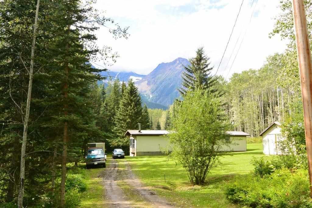 Mark this property at 6793 KROEKER RD in Smithers SOLD!