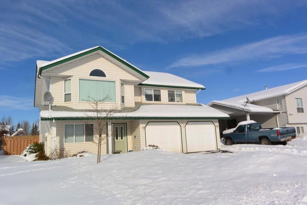 Mark this property at 1420 DRIFTWOOD CRES in Smithers SOLD!