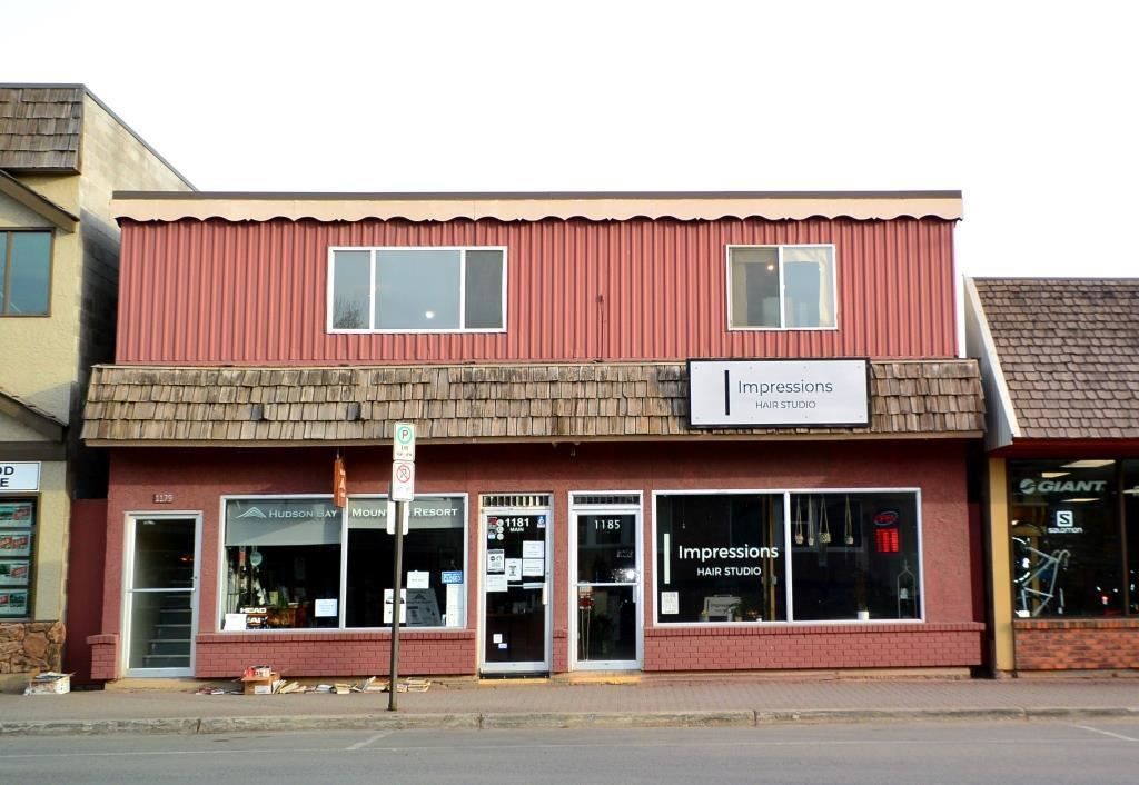 Mark this property at 1181 MAIN ST in Smithers SOLD!